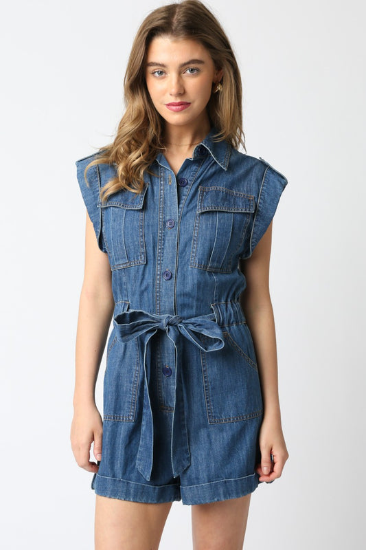 Charlie Romper