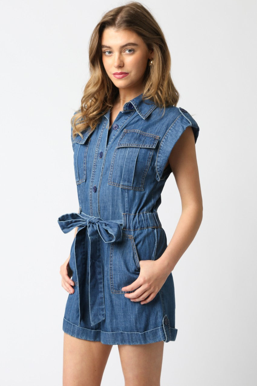 Charlie Romper