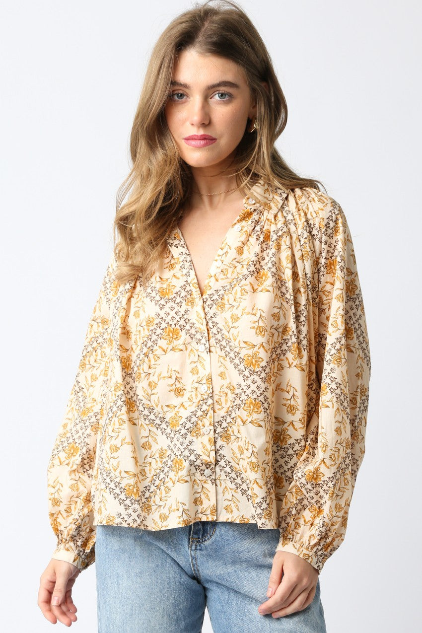 Goldie Blouse