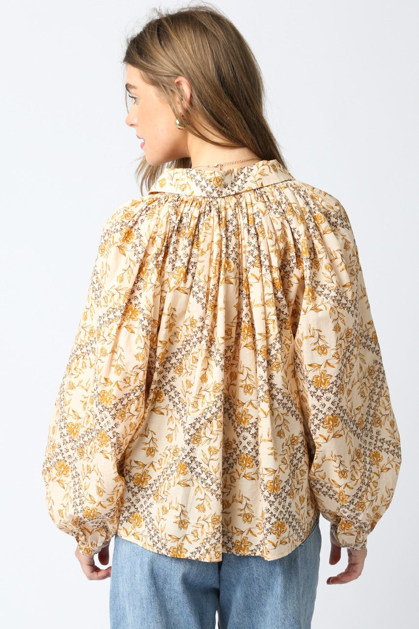 Goldie Blouse