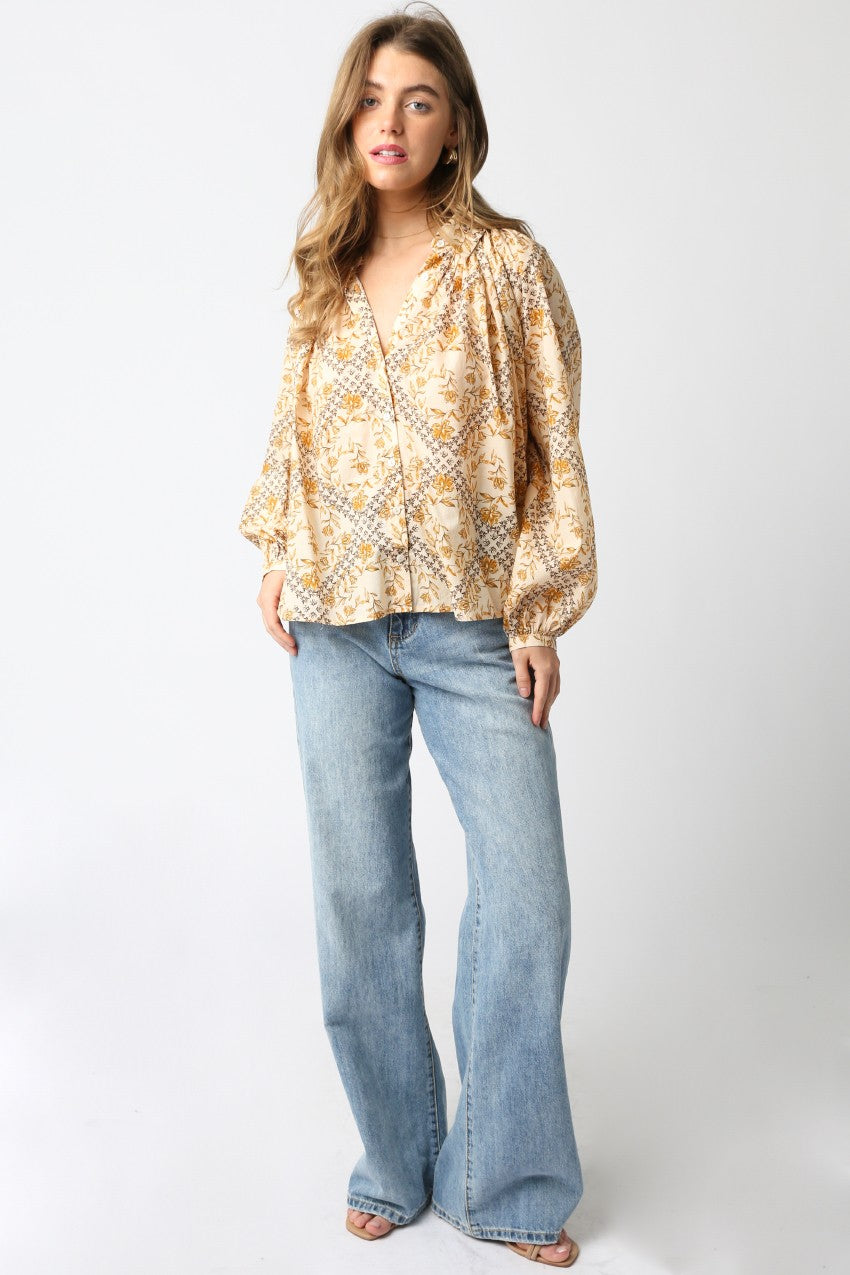 Goldie Blouse