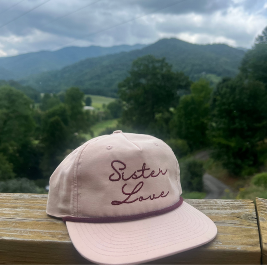Sister Love Trucker Hat
