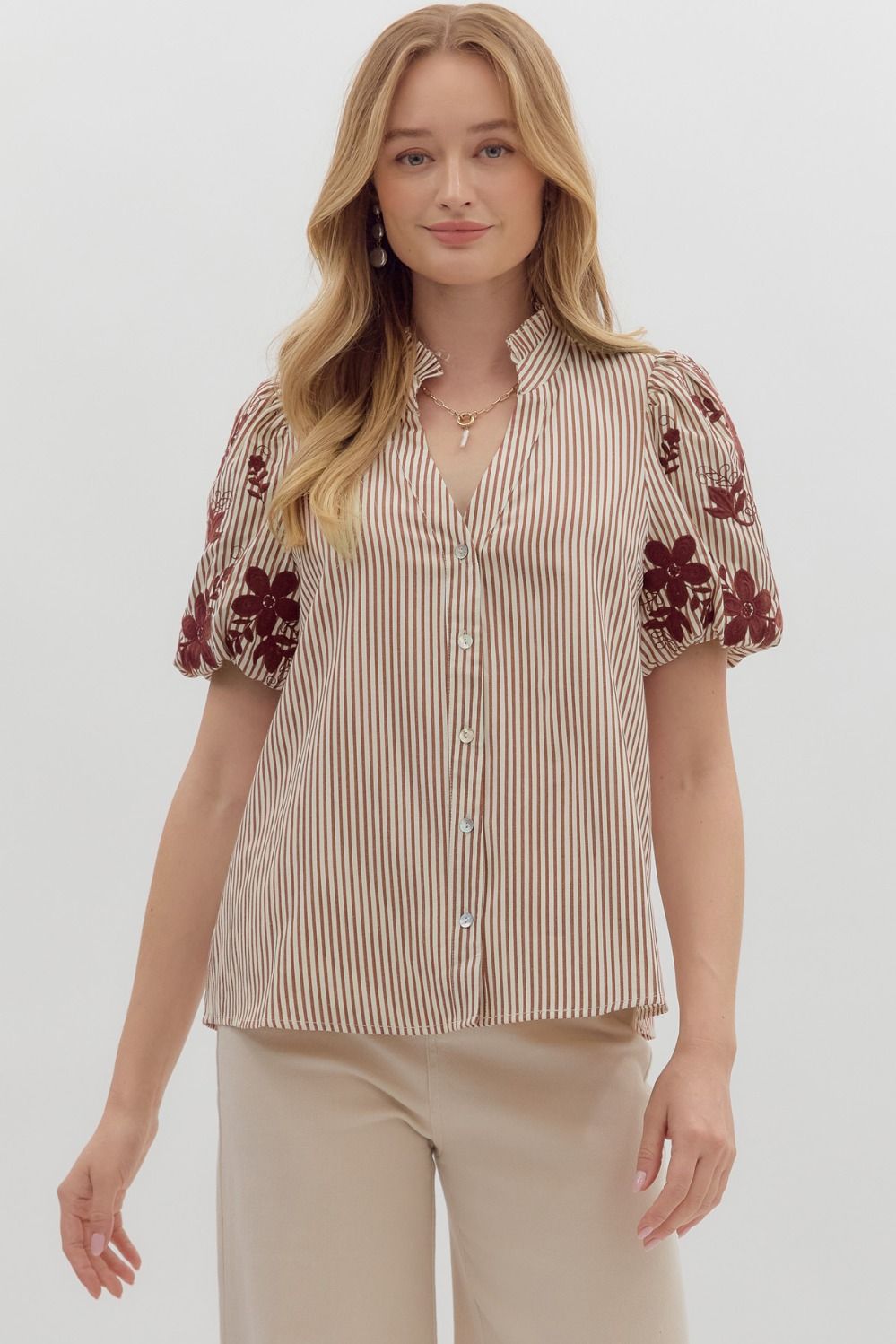 Tiffany Blouse