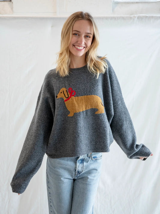 Ollie Dog Sweater