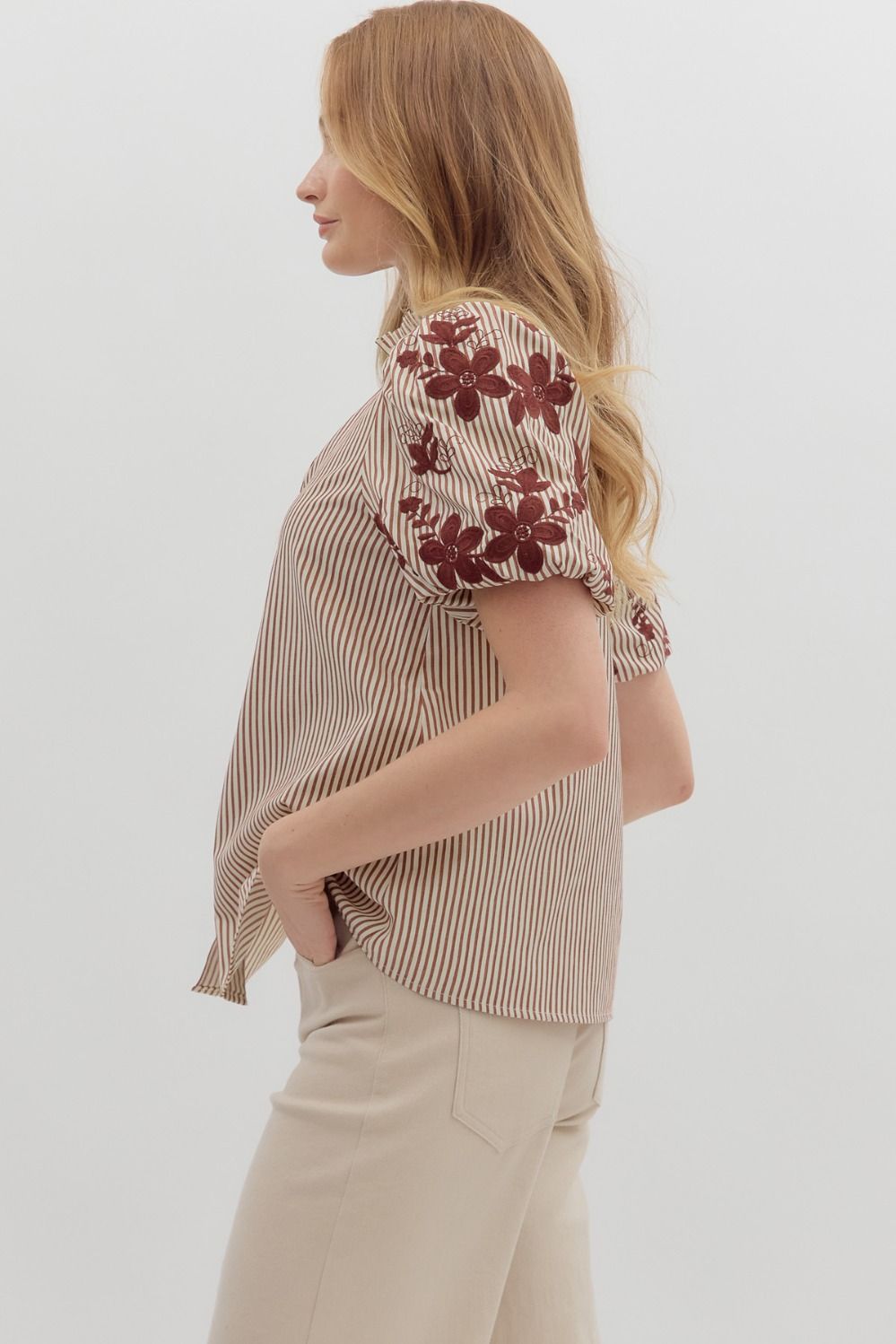 Tiffany Blouse