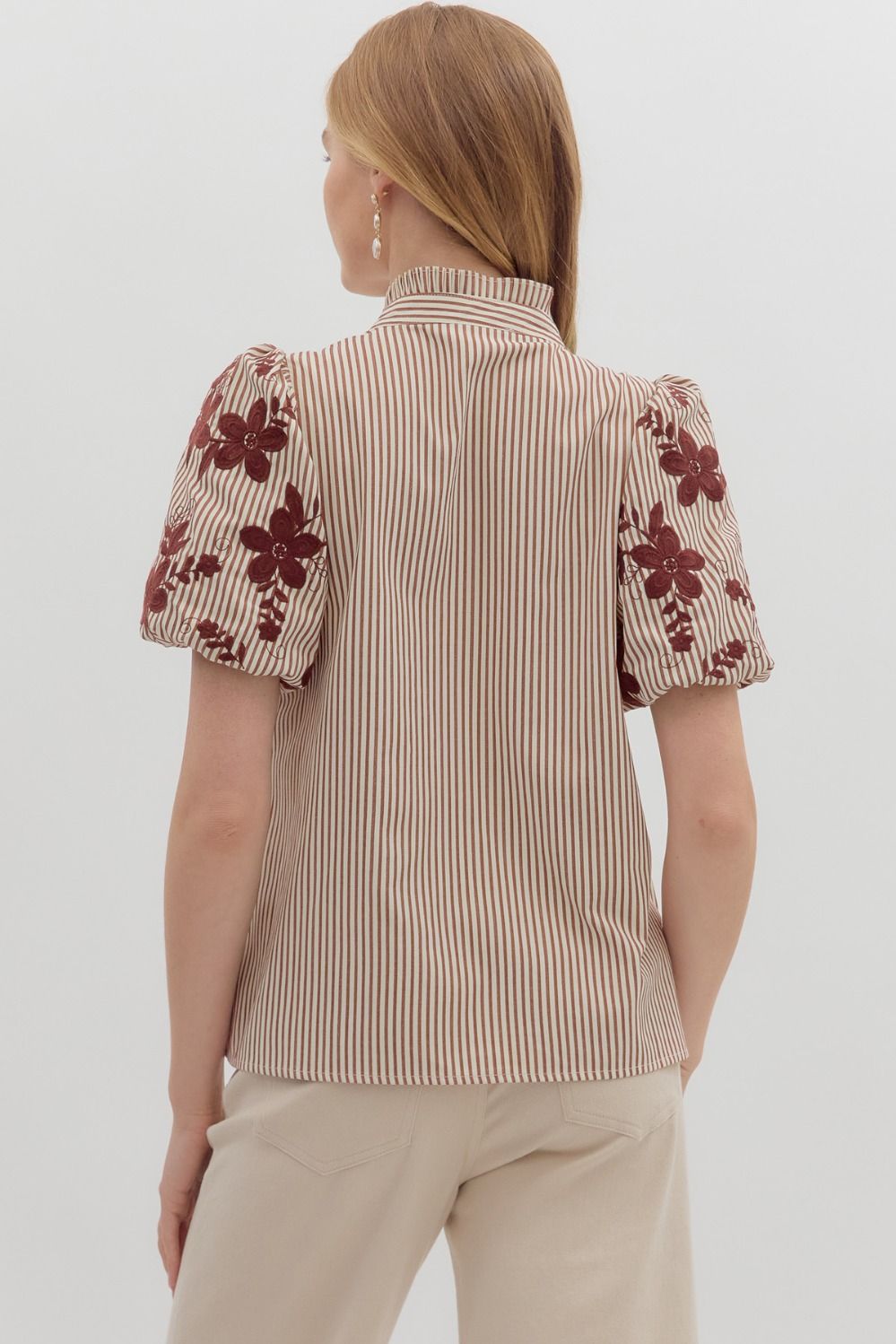 Tiffany Blouse