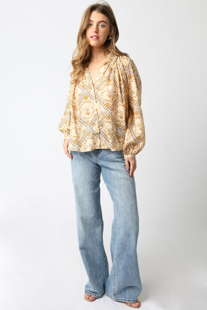 Goldie Blouse