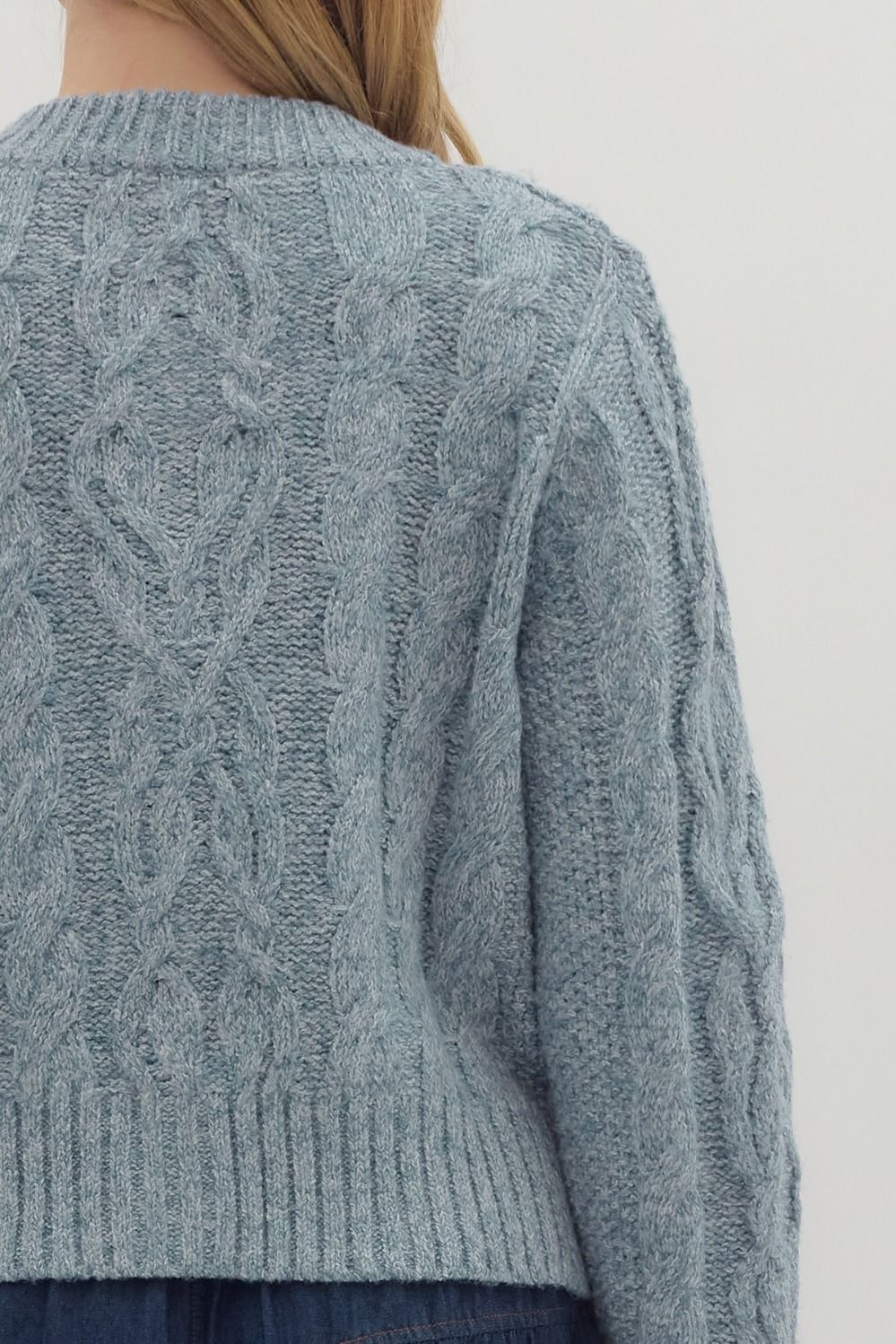 Jillian Sweater Cardigan