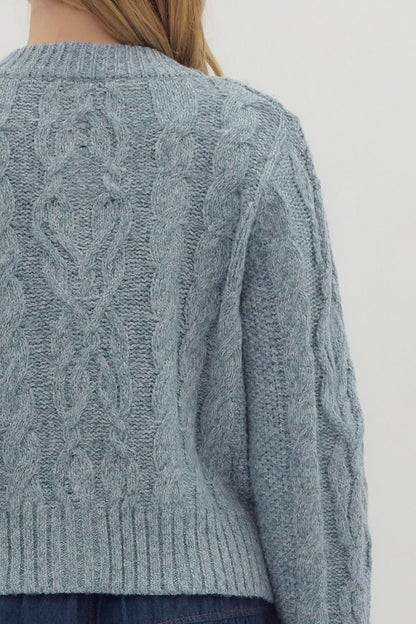 Jillian Sweater Cardigan