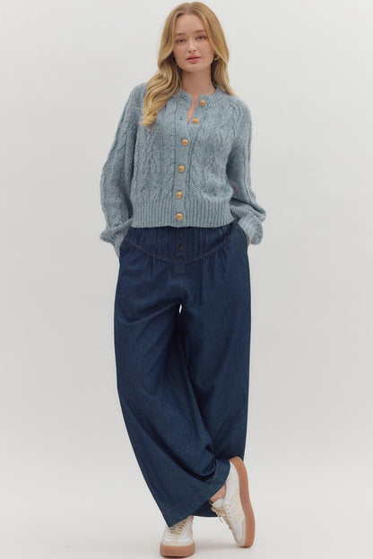 Jillian Sweater Cardigan