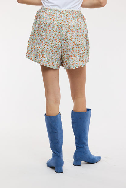 Lexi Floral Shorts