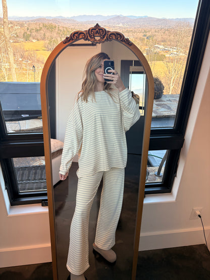 Lilah Fleece Pants