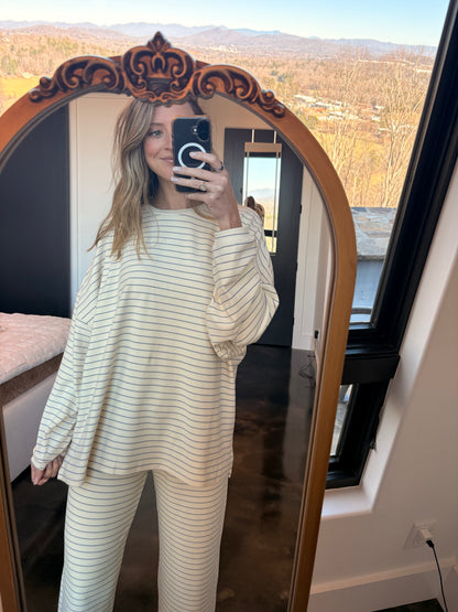 Lilah Fleece Long Sleeve