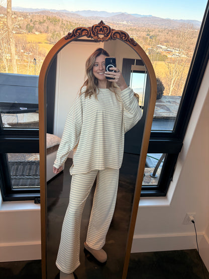 Lilah Fleece Pants