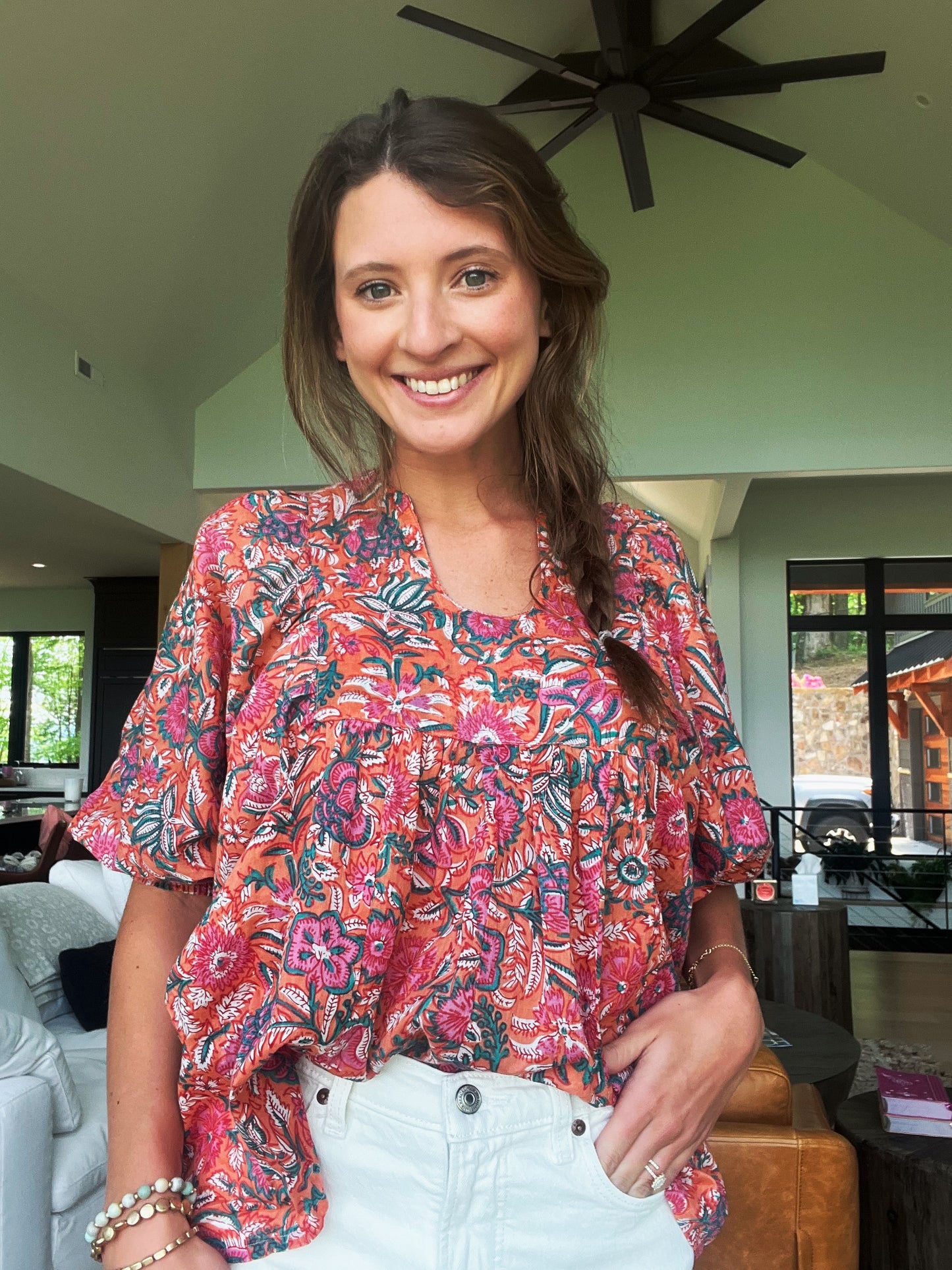Odessa Top