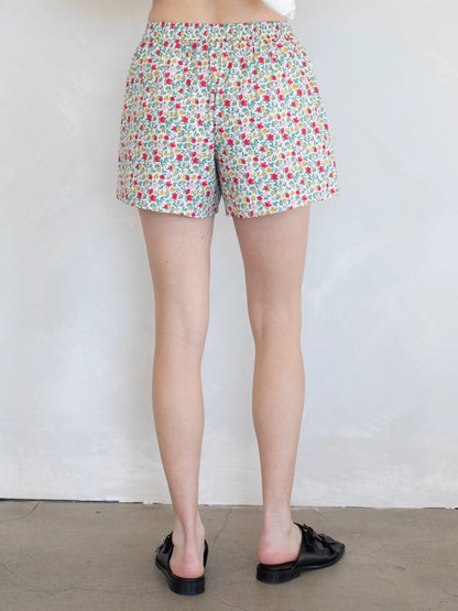 Poppy Boxer Shorts