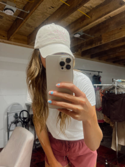 Sister Love Fitted Cap