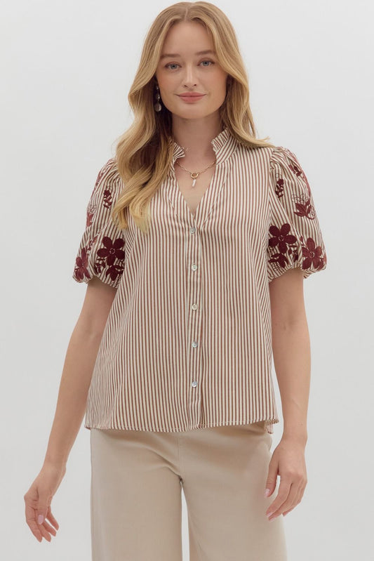 Tiffany Blouse