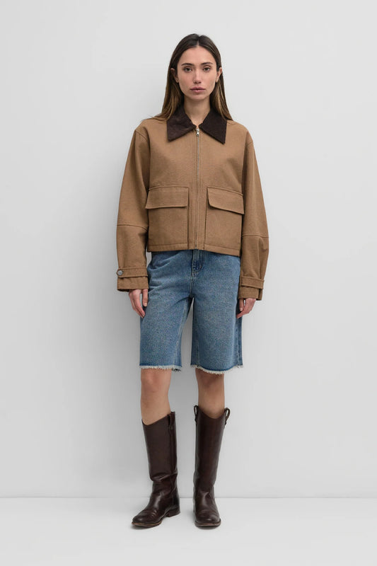 The Wren Jacket