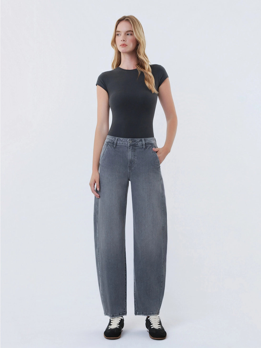 Hadley Barrel Jeans