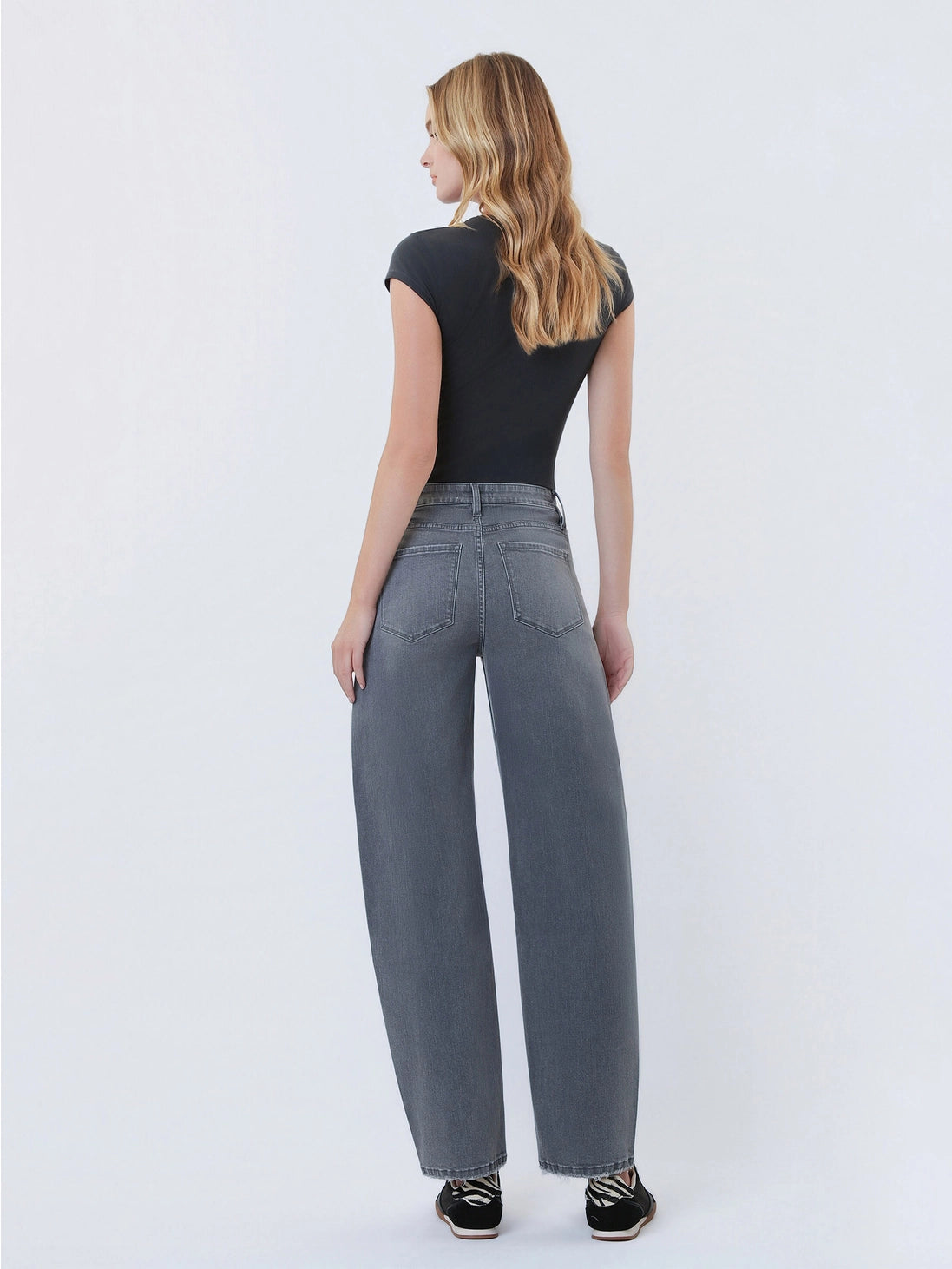 Hadley Barrel Jeans