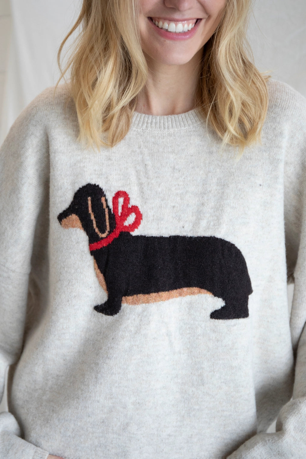 Ollie Dog Sweater