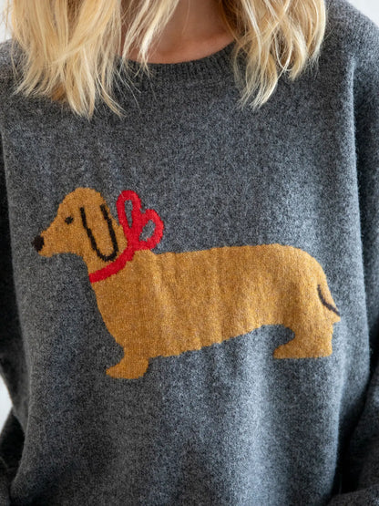 Ollie Dog Sweater
